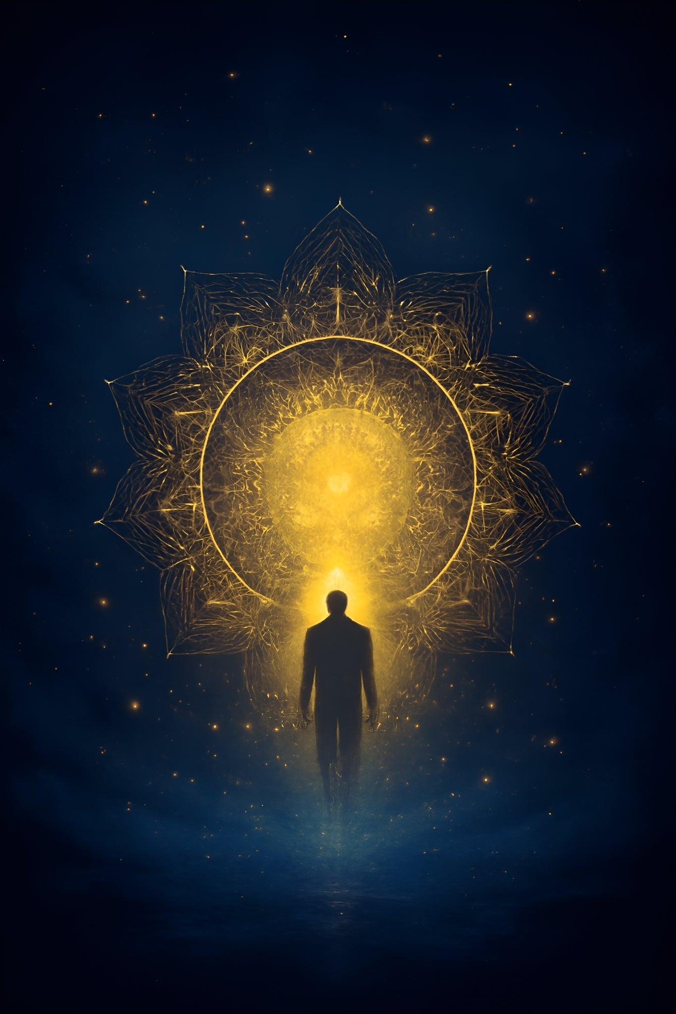 Every Soul Has a Cosmic Blueprint