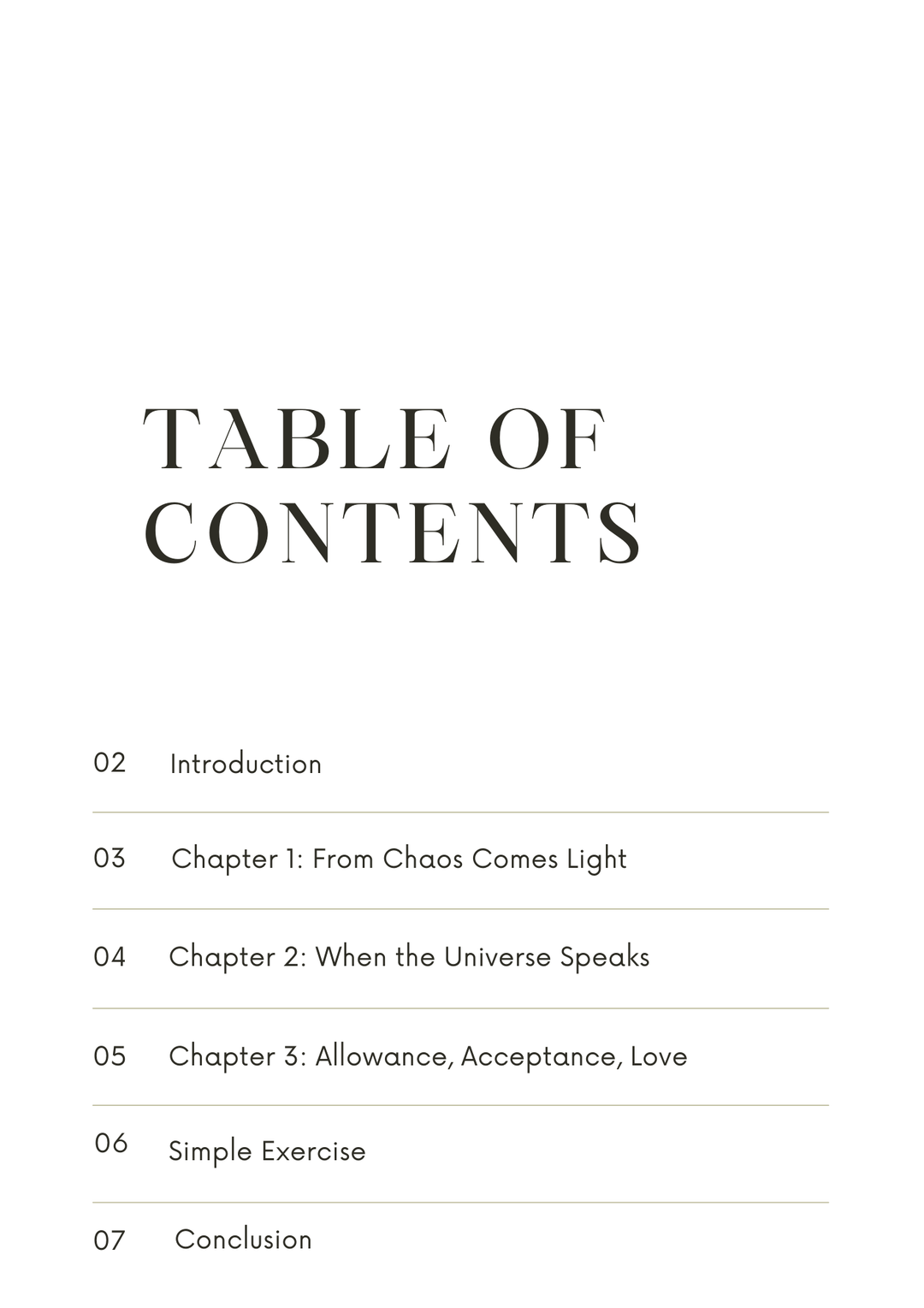 The Journey Back to the Higher Self