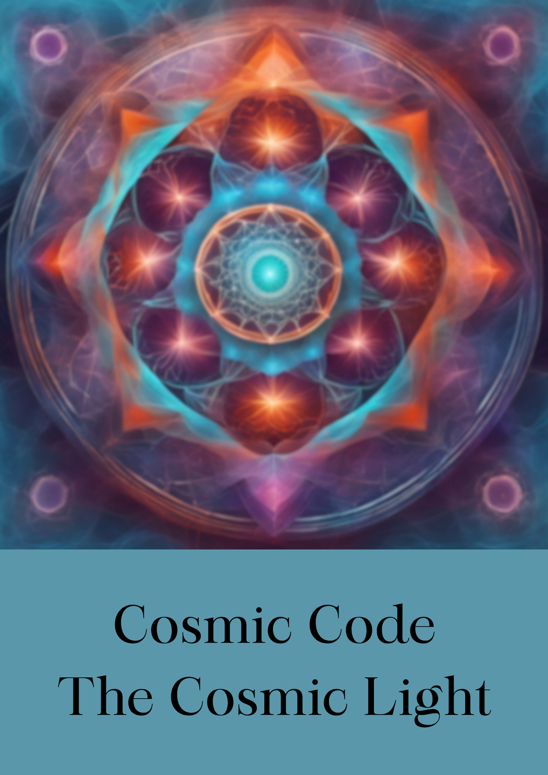 Cosmic Code Cosmic Light