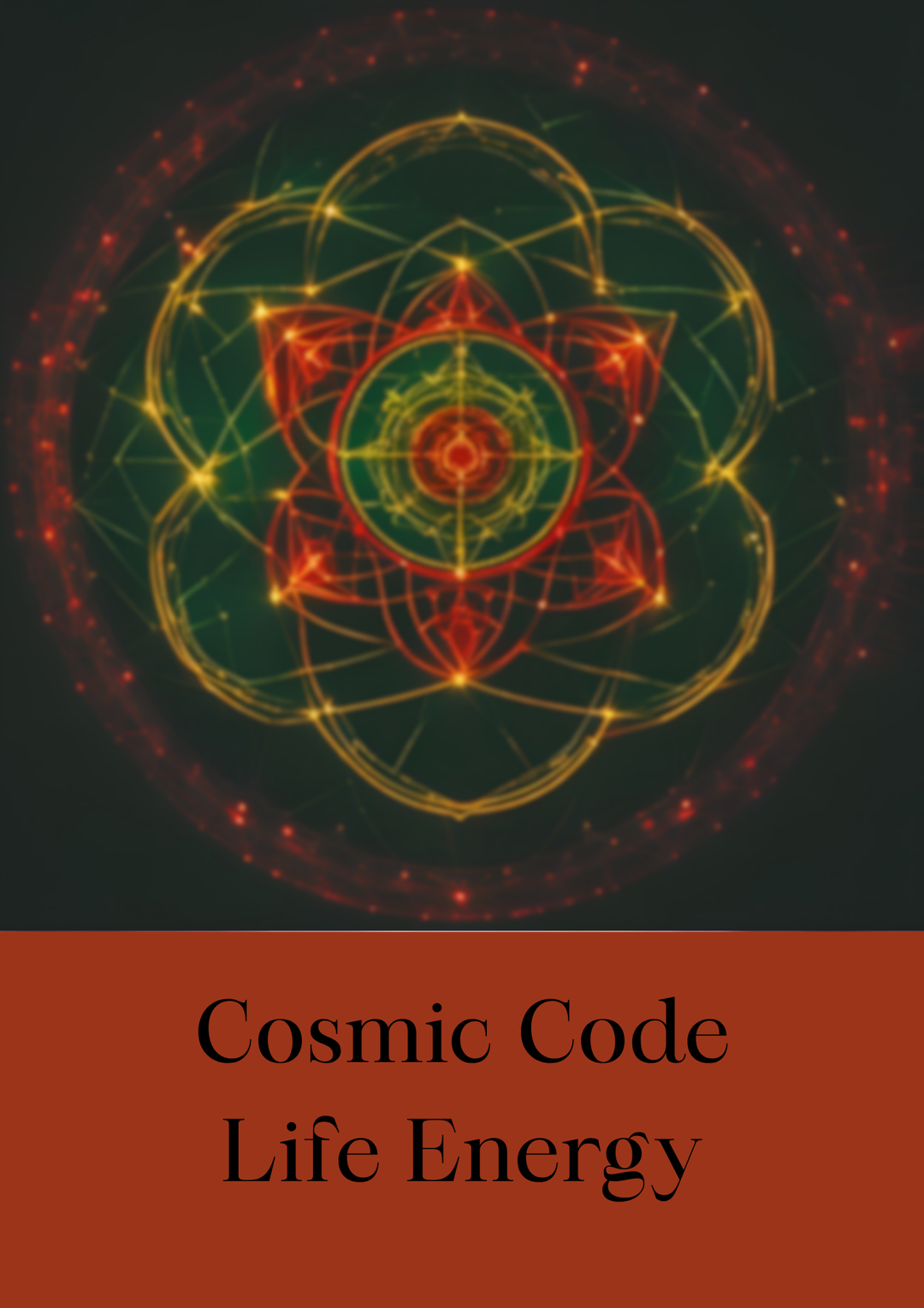 Cosmic Code Life Energy