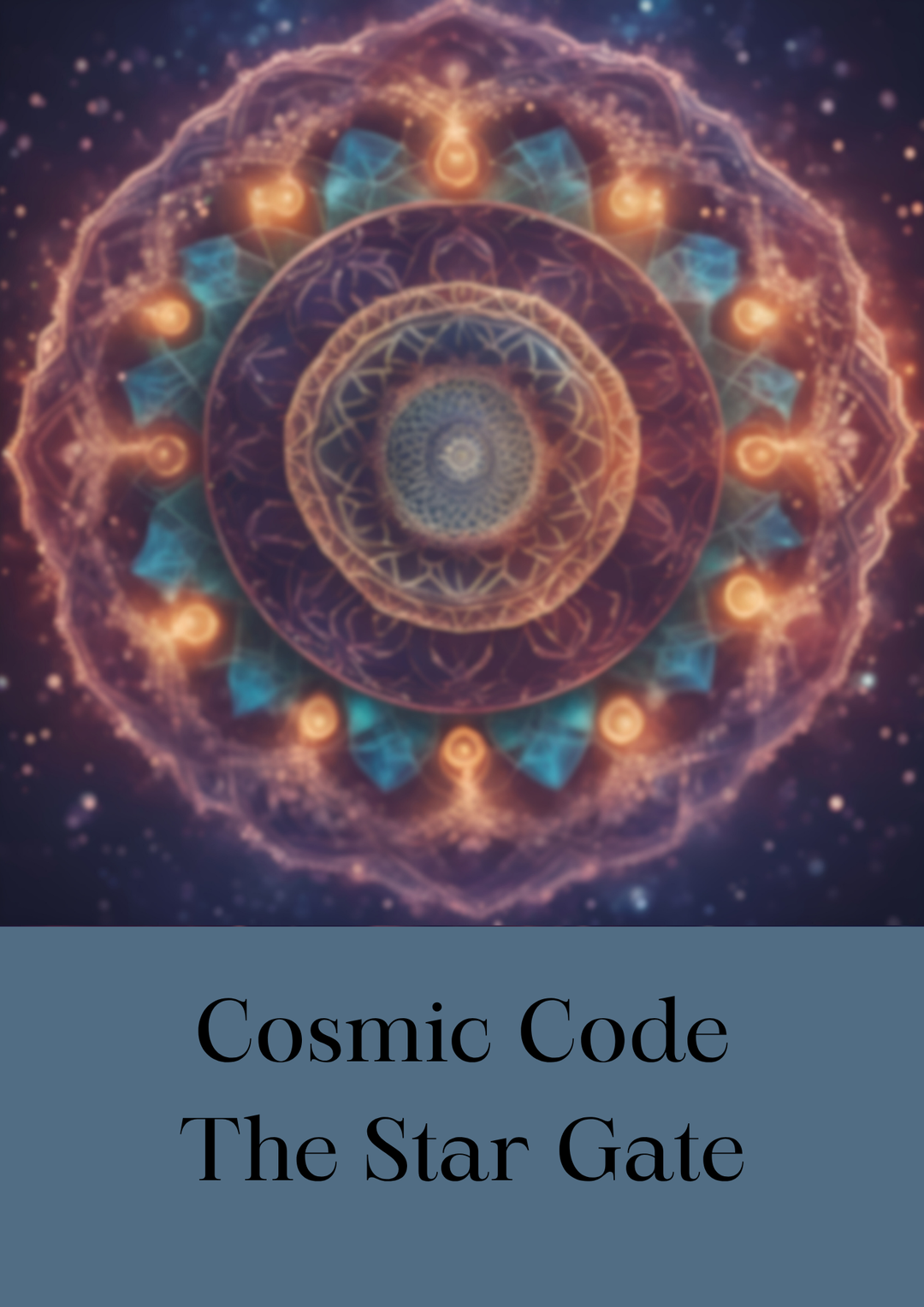 Cosmic Code The Star Gate Mandala