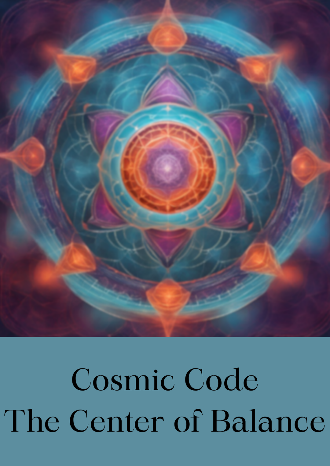 Cosmic Code Center of Balance
