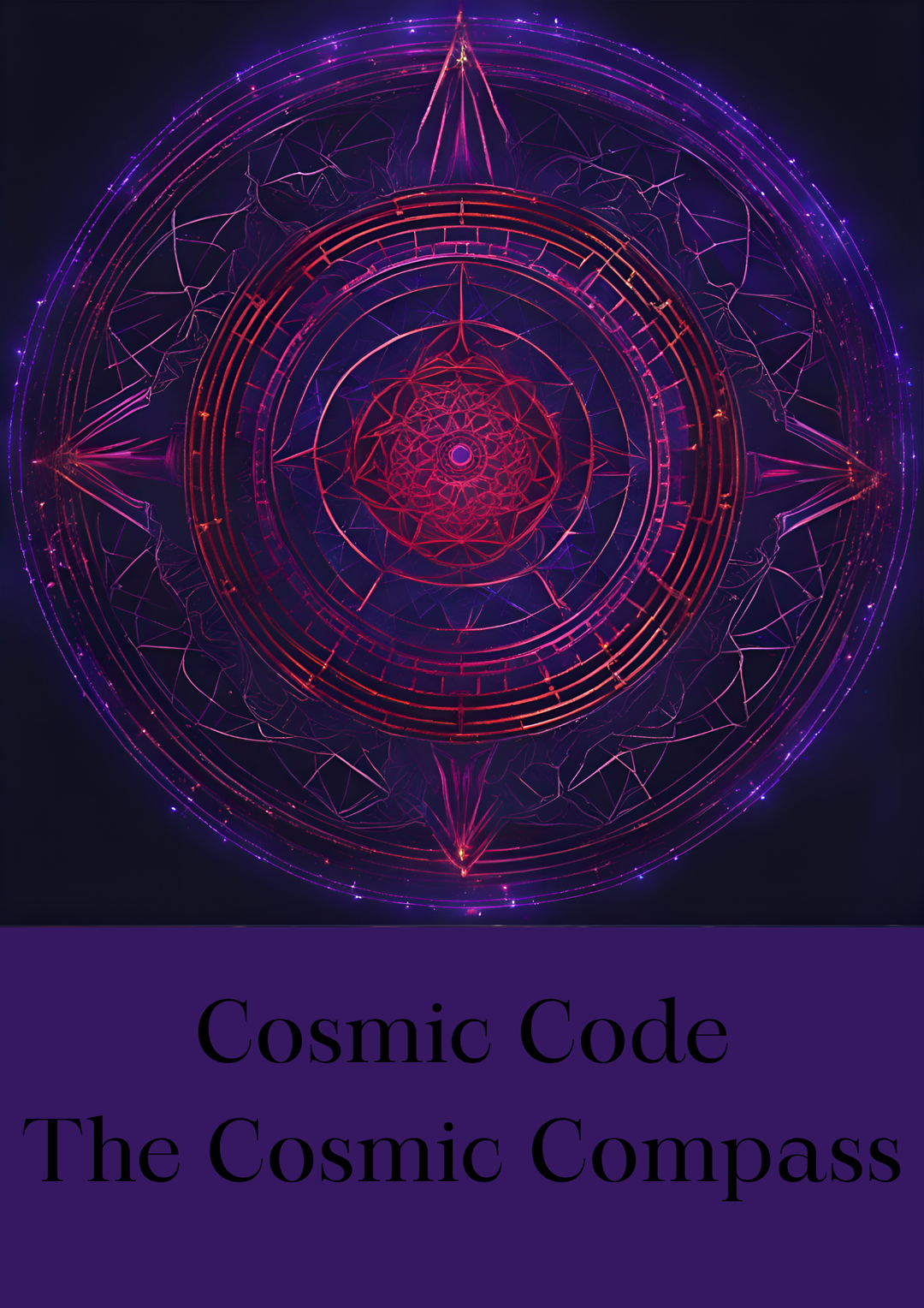 Cosmic Code The Cosmic Compass
