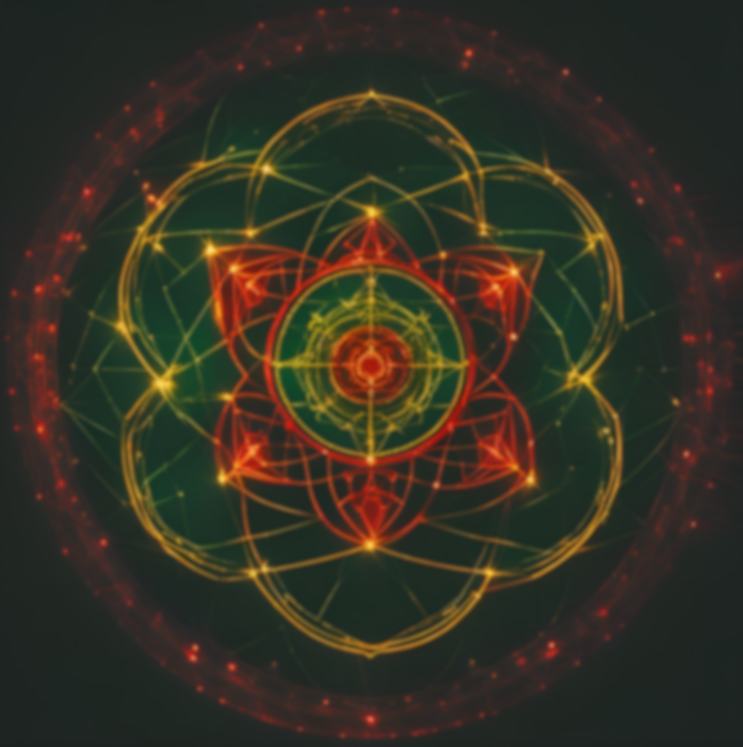 Life Energy Mandala