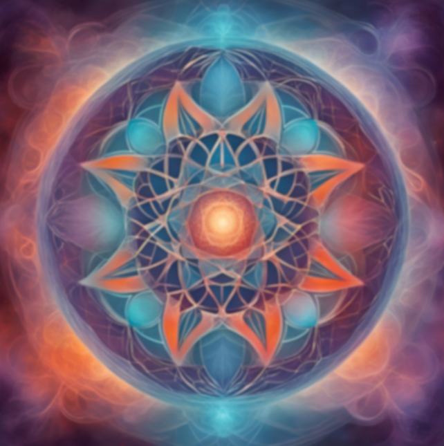 Radiance of the Soul Mandala