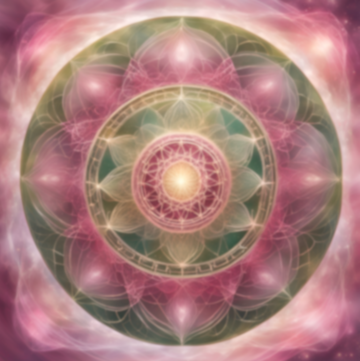 Radiance of the Heart Mandala