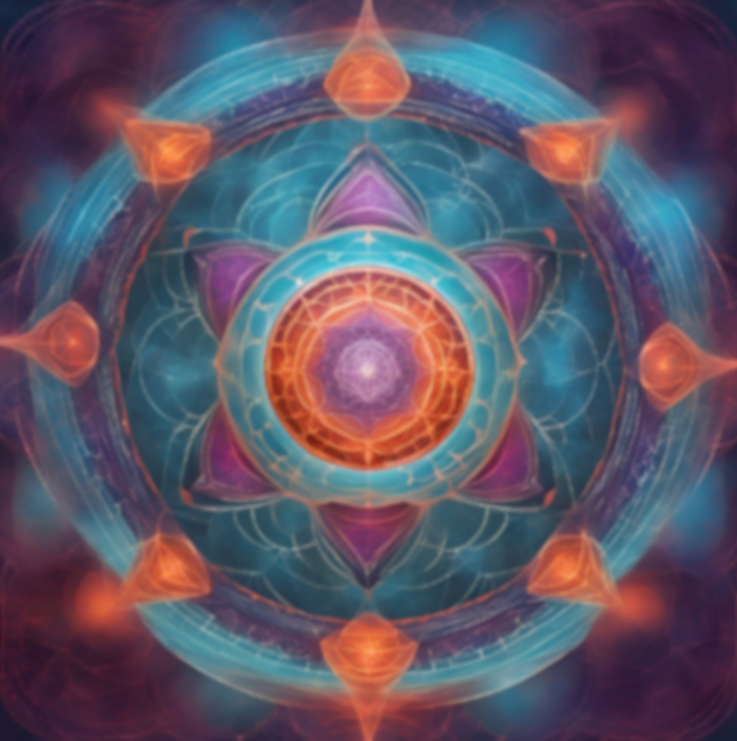 Center of Balance Mandala