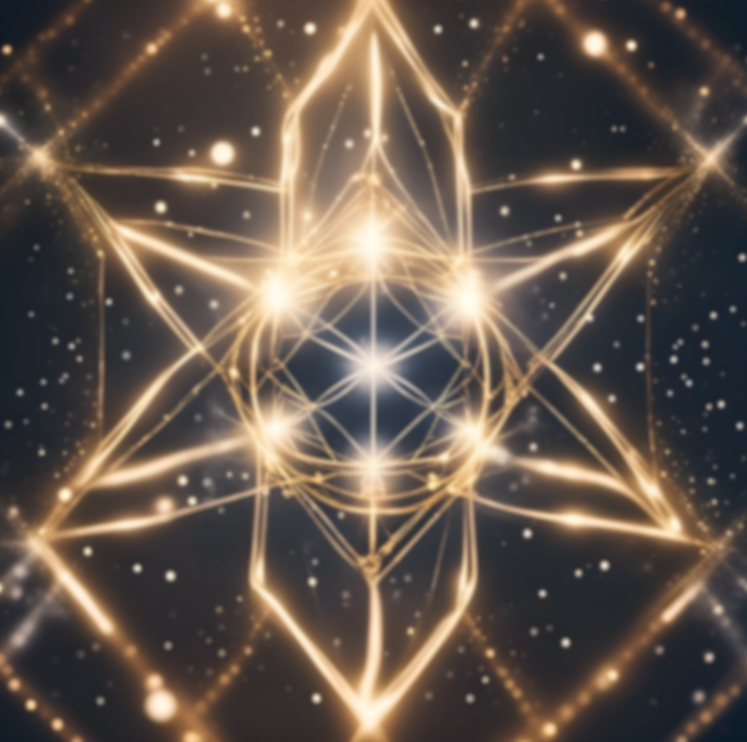 Sacred Light Mandala